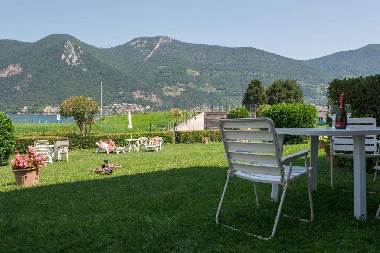 Apartamento Interno 2 Iseo Exterior foto